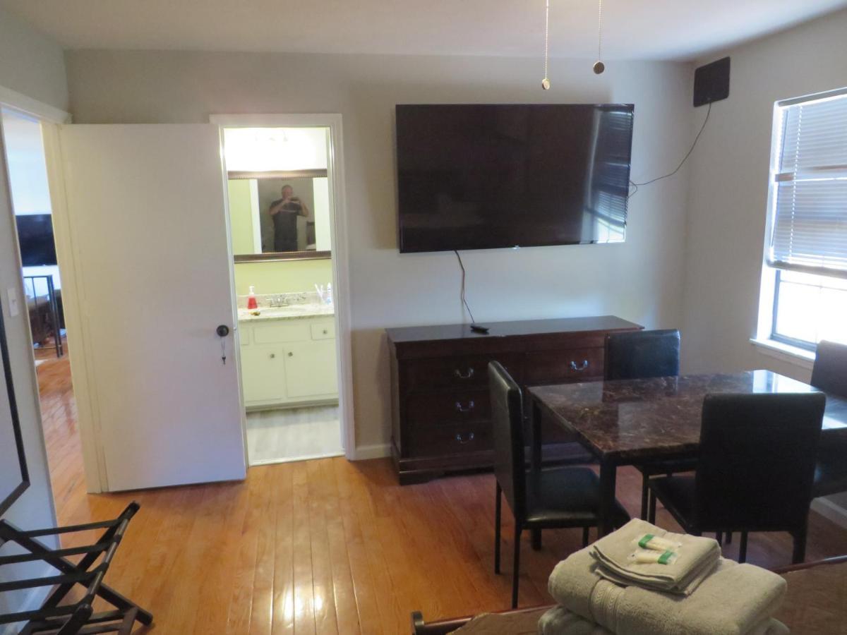 5 Star Atlanta Harsfield Guesthouse College Park Ngoại thất bức ảnh