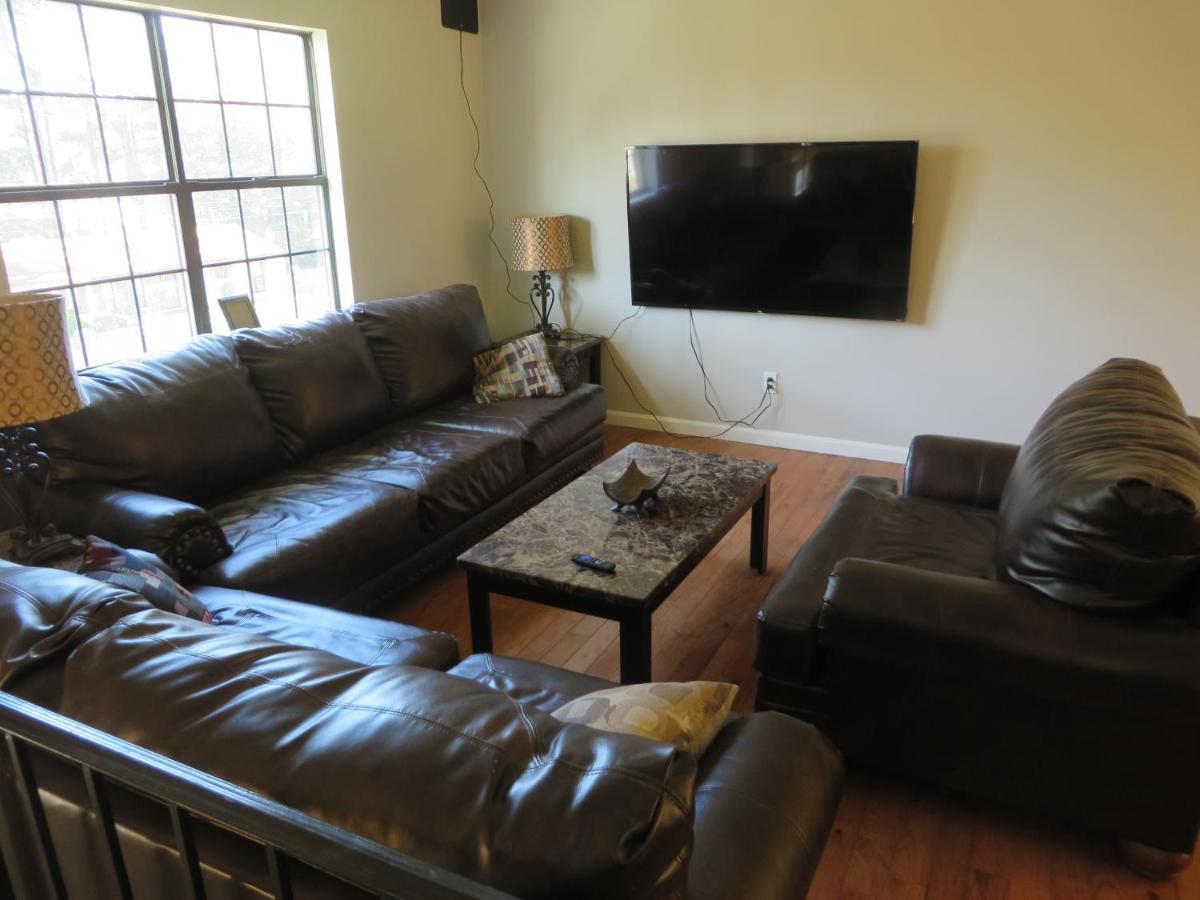 5 Star Atlanta Harsfield Guesthouse College Park Ngoại thất bức ảnh