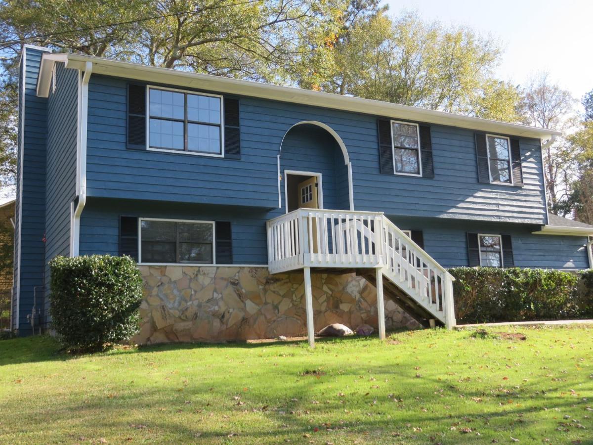 5 Star Atlanta Harsfield Guesthouse College Park Ngoại thất bức ảnh