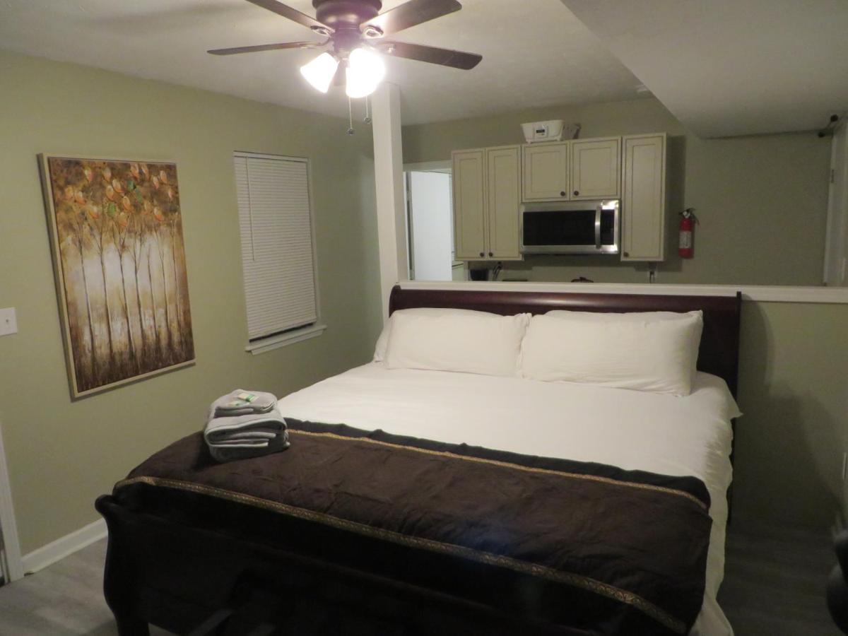 5 Star Atlanta Harsfield Guesthouse College Park Ngoại thất bức ảnh