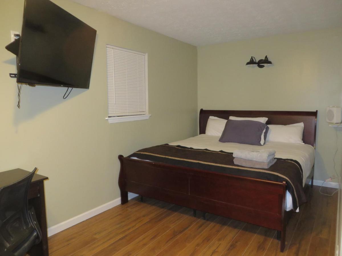 5 Star Atlanta Harsfield Guesthouse College Park Ngoại thất bức ảnh