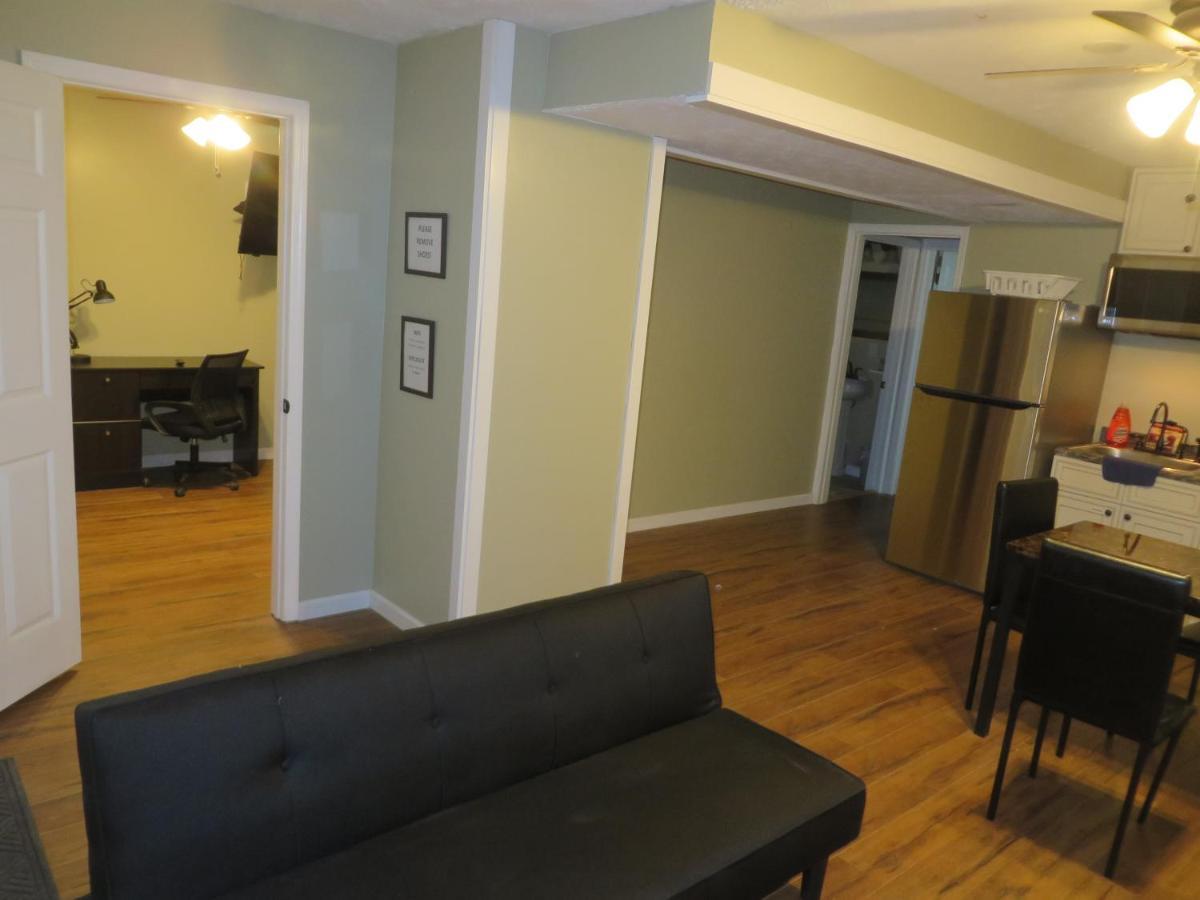 5 Star Atlanta Harsfield Guesthouse College Park Ngoại thất bức ảnh