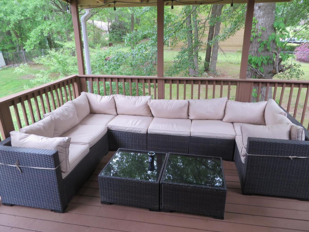 5 Star Atlanta Harsfield Guesthouse College Park Ngoại thất bức ảnh