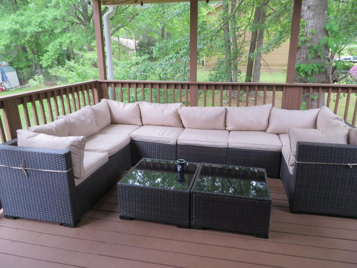 5 Star Atlanta Harsfield Guesthouse College Park Ngoại thất bức ảnh