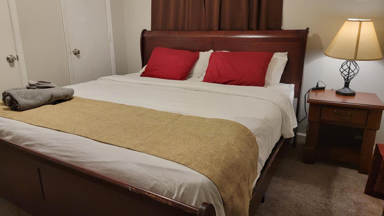 5 Star Atlanta Harsfield Guesthouse College Park Ngoại thất bức ảnh