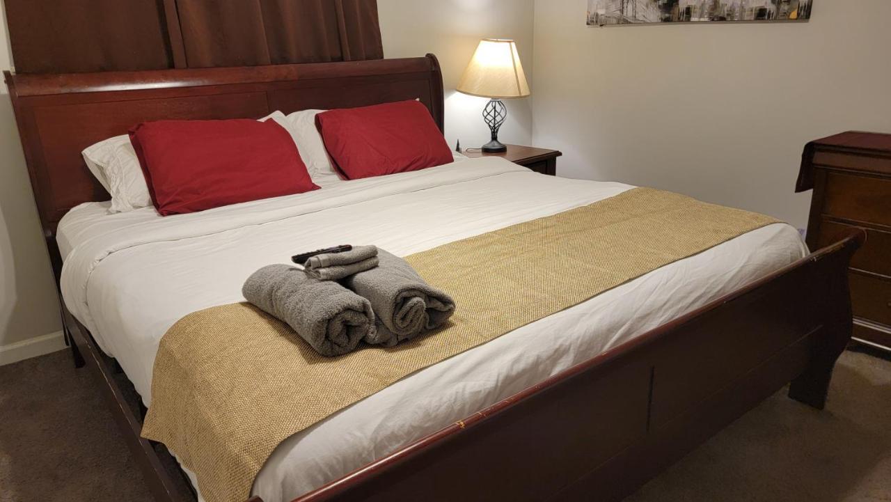 5 Star Atlanta Harsfield Guesthouse College Park Ngoại thất bức ảnh
