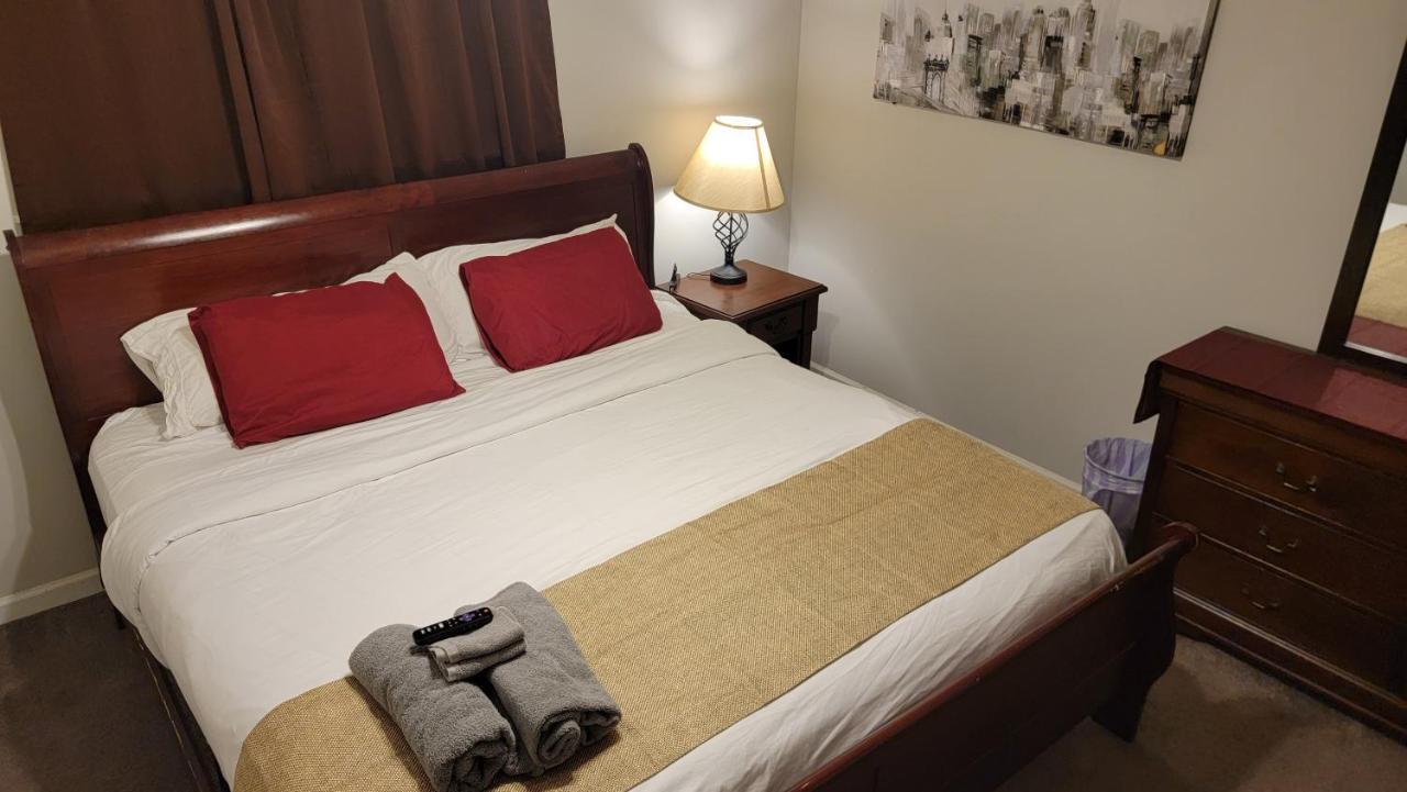 5 Star Atlanta Harsfield Guesthouse College Park Ngoại thất bức ảnh